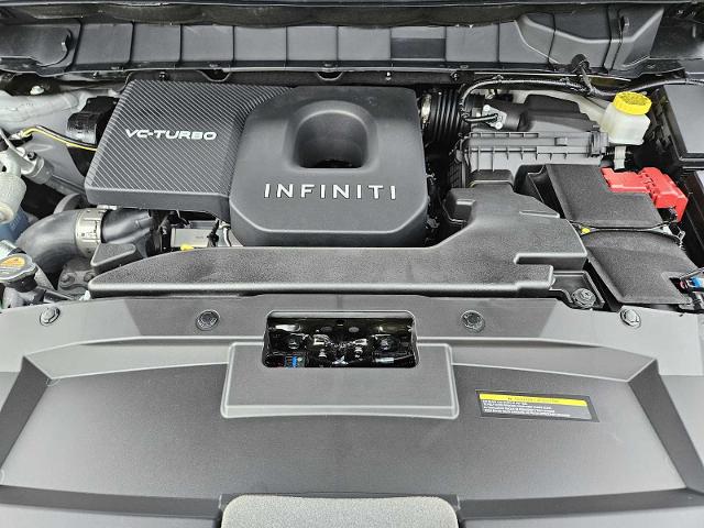 2025 INFINITI QX60 Vehicle Photo in Fort Worth, TX 76132