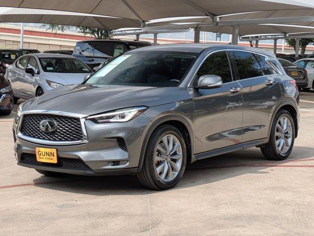 2021 INFINITI QX50 Vehicle Photo in San Antonio, TX 78209