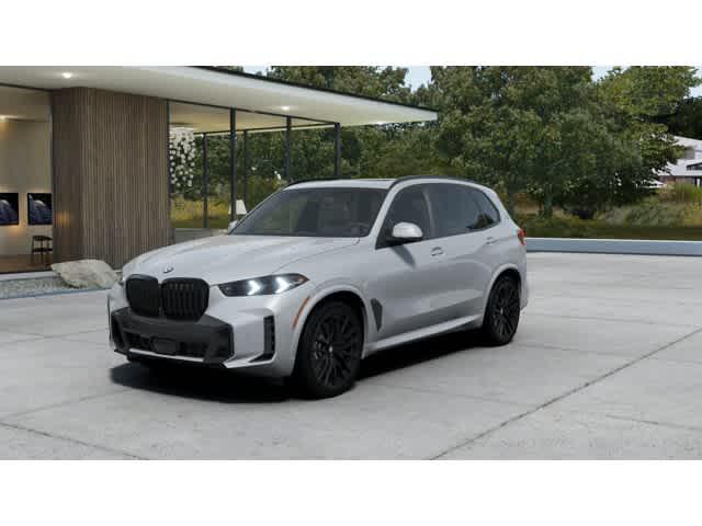 2026 BMW X5 xDrive40i Vehicle Photo in PLANO, TX 75024