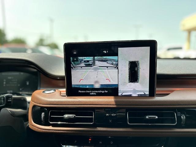 2022 Lincoln Aviator Vehicle Photo in San Antonio, TX 78230