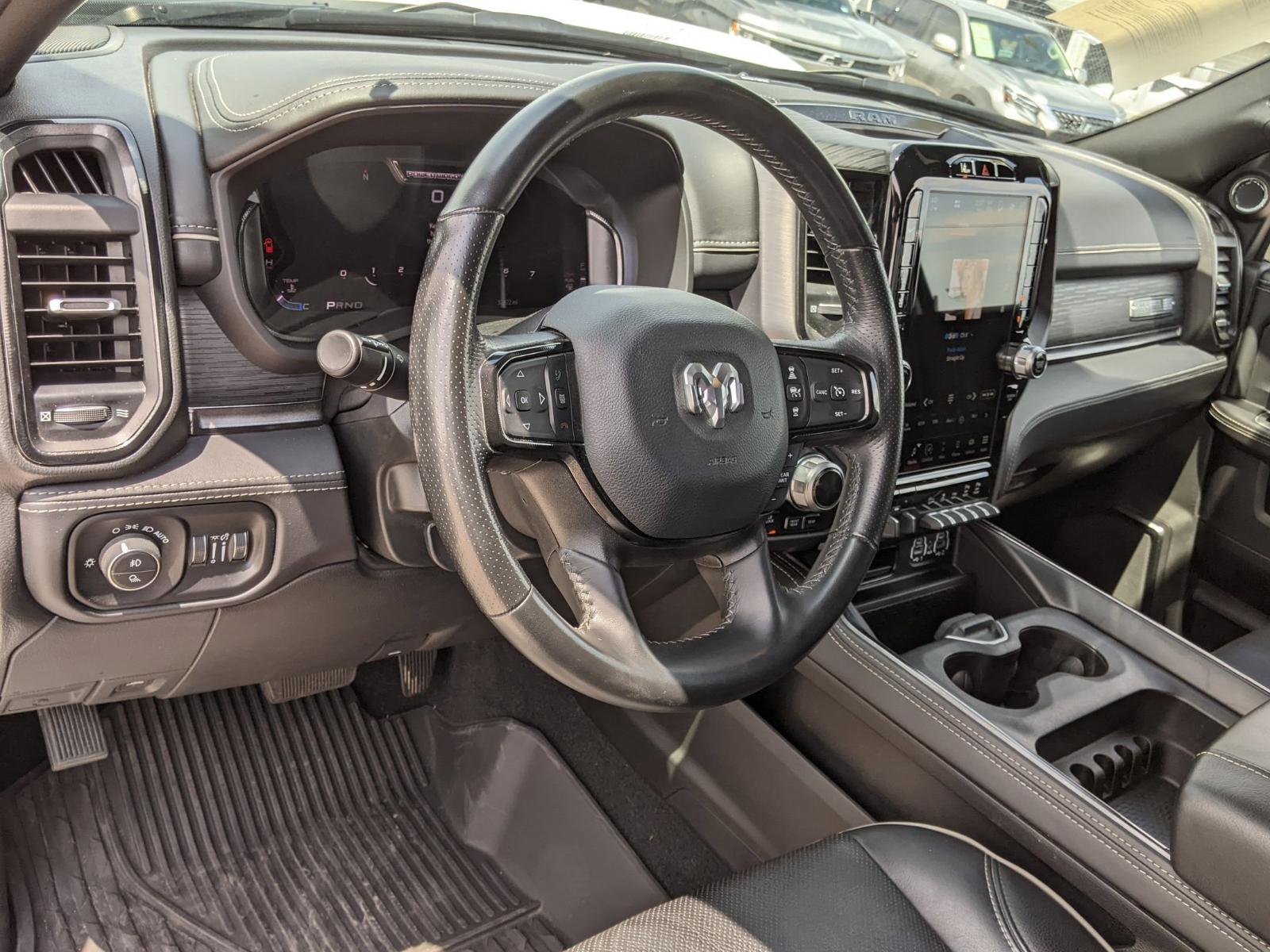2023 Ram 2500 Vehicle Photo in Seguin, TX 78155