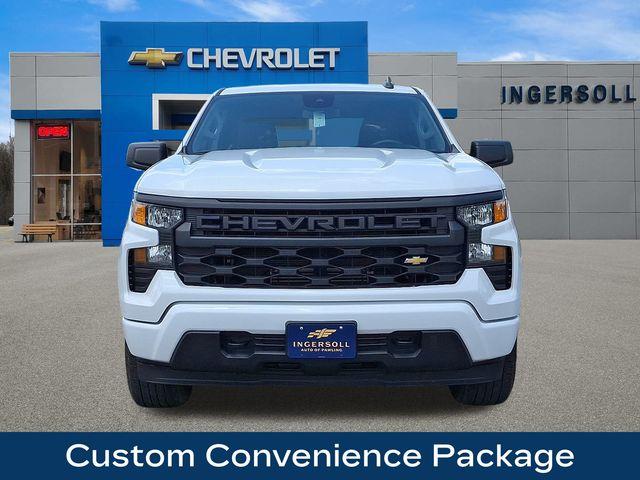 2023 Chevrolet Silverado 1500 Vehicle Photo in PAWLING, NY 12564-3219