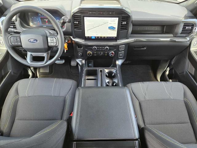 2024 Ford F-150 Vehicle Photo in DENTON, TX 76210-9321