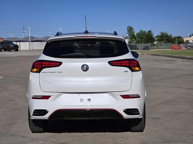 2020 Buick Encore GX Vehicle Photo in DENTON, TX 76210-9321