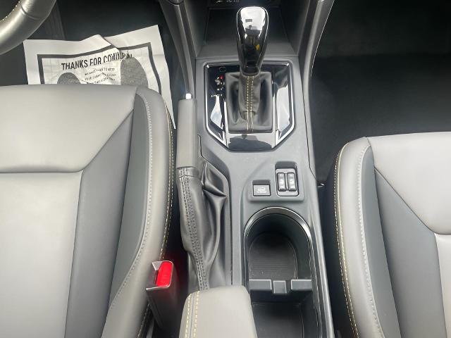 2023 Subaru Crosstrek Vehicle Photo in Oshkosh, WI 54904