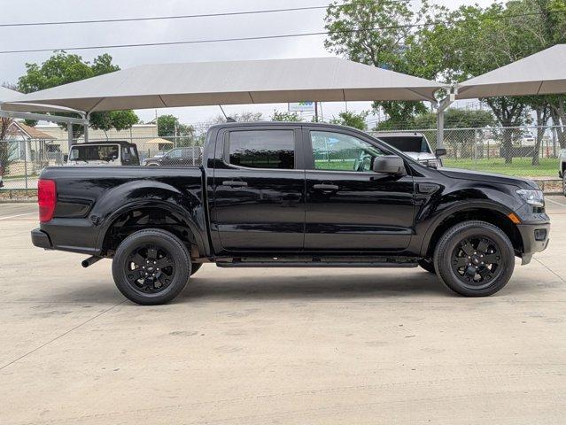 2021 Ford Ranger Vehicle Photo in SELMA, TX 78154-1460