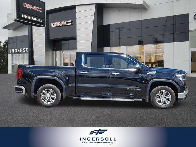 2023 GMC Sierra 1500 Vehicle Photo in WATERTOWN, CT 06795-3318