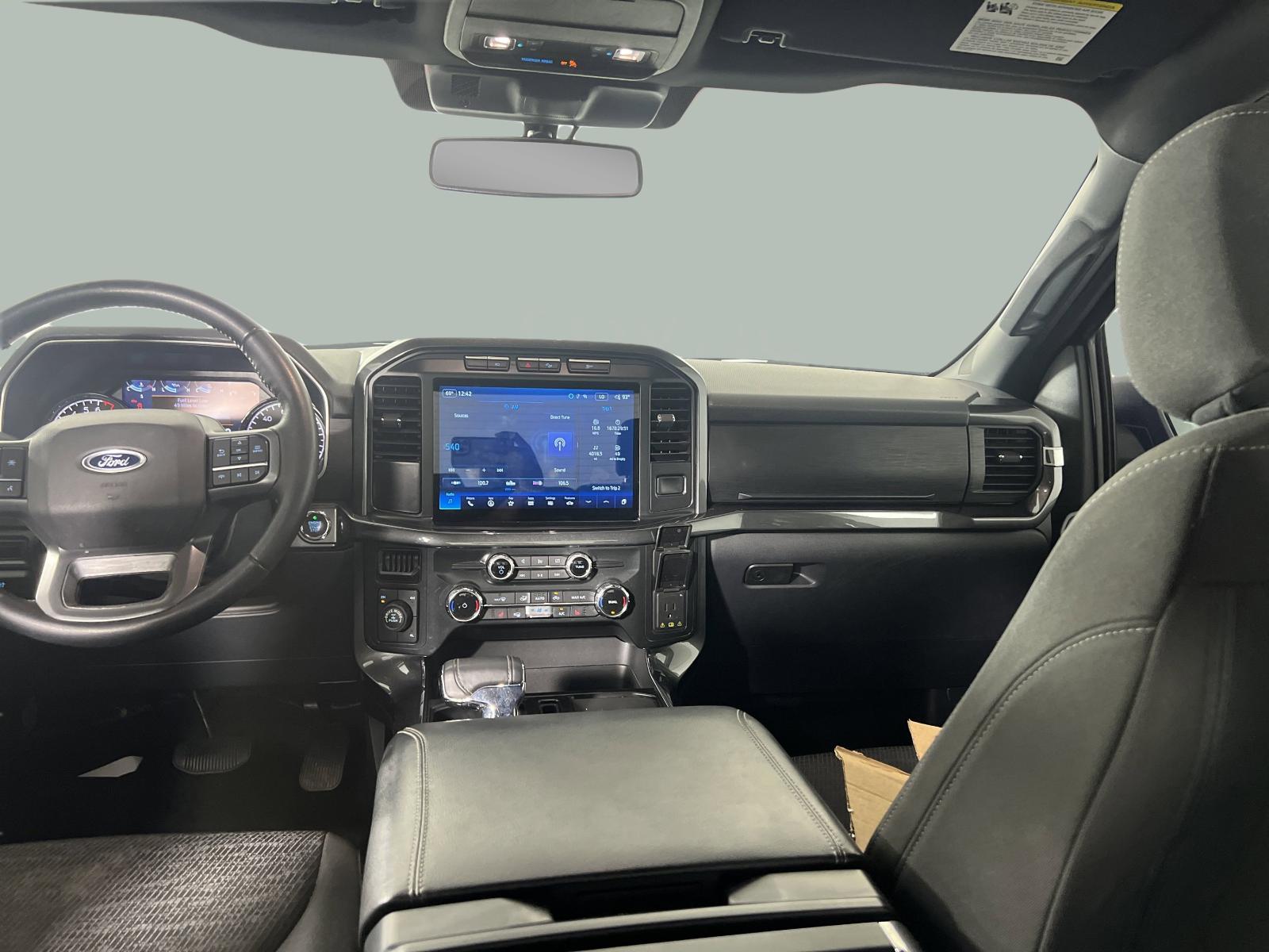 2022 Ford F-150 Vehicle Photo in GEORGETOWN, TX 78626-7508