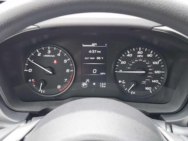 2025 Subaru Impreza Vehicle Photo in DALLAS, TX 75209