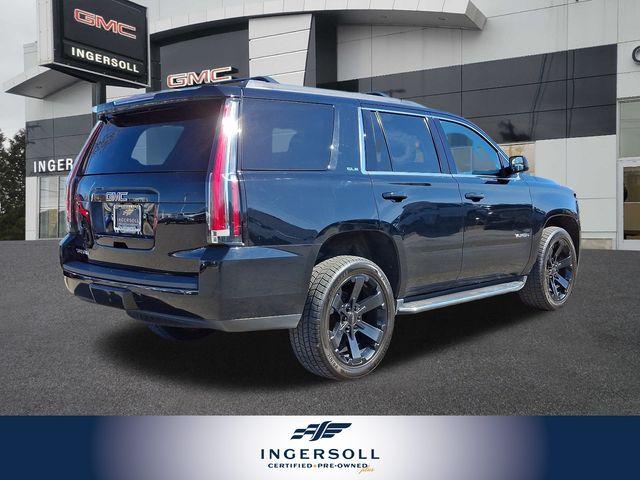 2019 GMC Yukon Vehicle Photo in WATERTOWN, CT 06795-3318