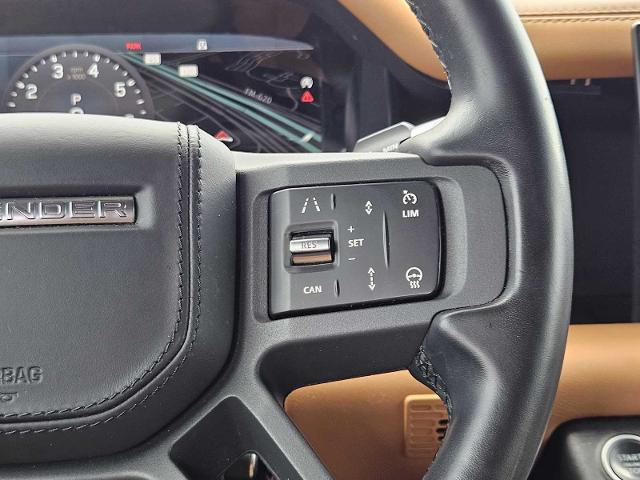 2020 Defender Vehicle Photo in AUSTIN, TX 78717