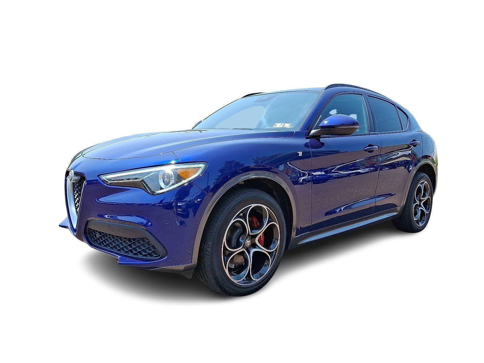 2022 Alfa Romeo Stelvio Vehicle Photo in Willow Grove, PA 19090