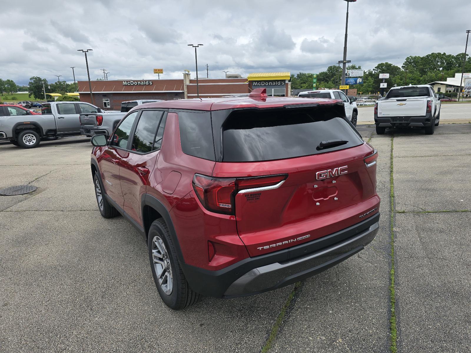 2026 GMC Terrain Vehicle Photo in Rolla, MO 65401