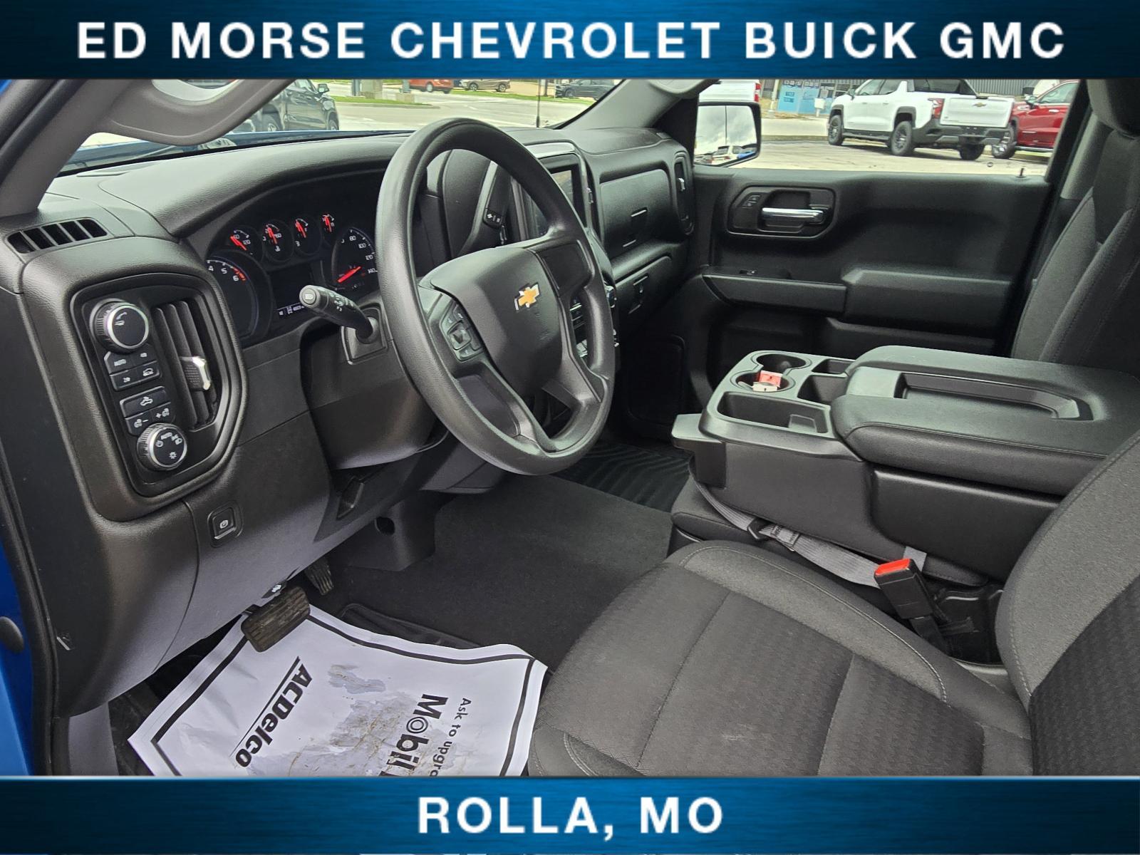 2022 Chevrolet Silverado 1500 Vehicle Photo in Rolla, MO 65401