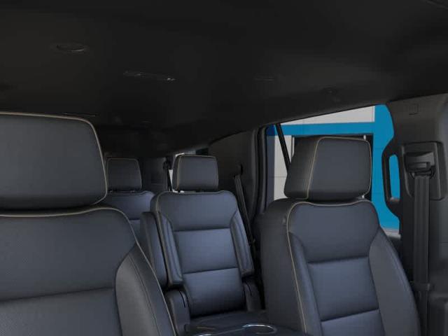 2025 Chevrolet Tahoe Vehicle Photo in MOON TOWNSHIP, PA 15108-2571