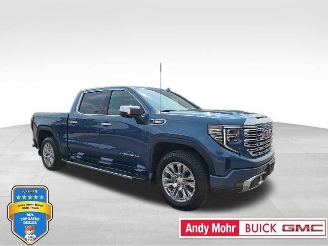2024 GMC Sierra 1500 Vehicle Photo in Fishers, IN 46038