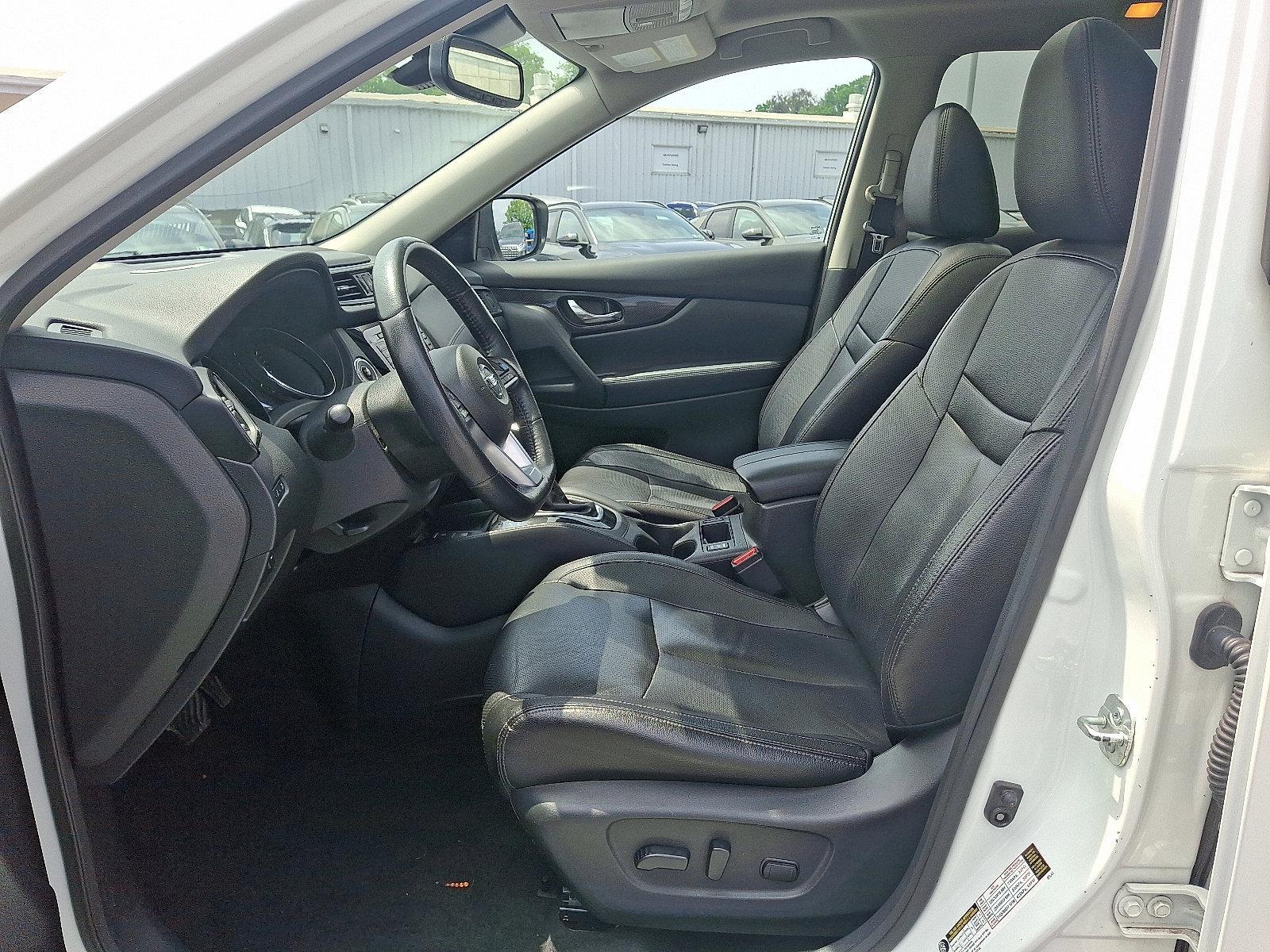2019 Nissan Rogue Vehicle Photo in Harrisburg, PA 17111