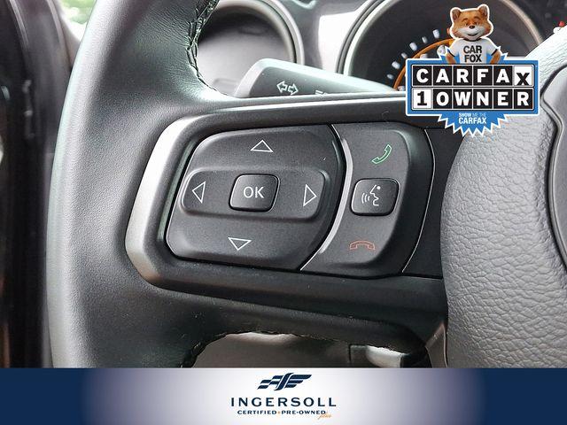2022 Jeep Wrangler Vehicle Photo in WATERTOWN, CT 06795-3318