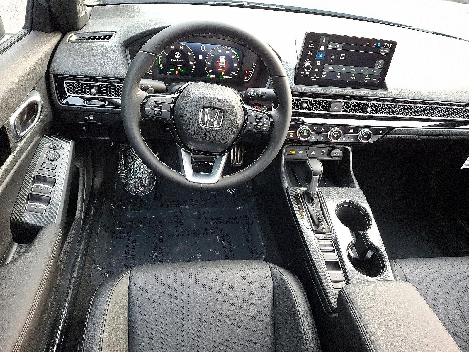 2025 Honda Civic Sedan Hybrid Vehicle Photo in Harrisburg, PA 17111