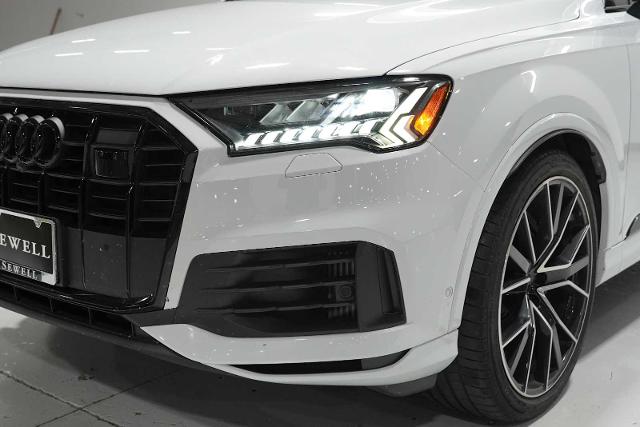 2022 Audi Q7 Vehicle Photo in GRAPEVINE, TX 76051