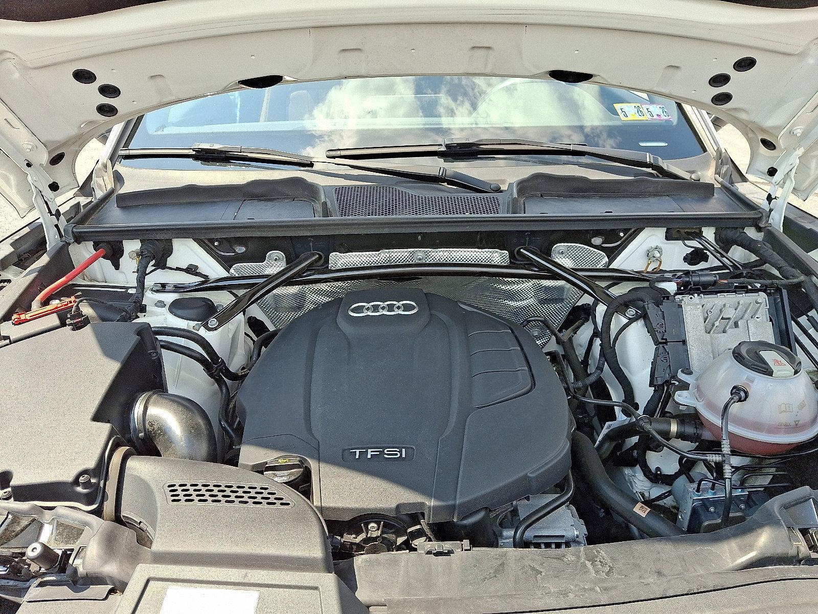 2018 Audi Q5 Vehicle Photo in Lancaster, PA 17601