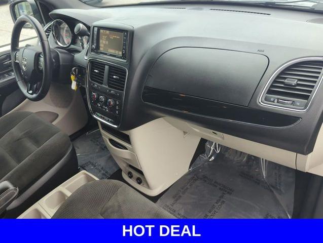 2015 Dodge Grand Caravan Vehicle Photo in Merrillville, IN 46410