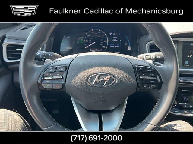2019 Hyundai Ioniq Plug-In Hybrid Vehicle Photo in MECHANICSBURG, PA 17050-1707
