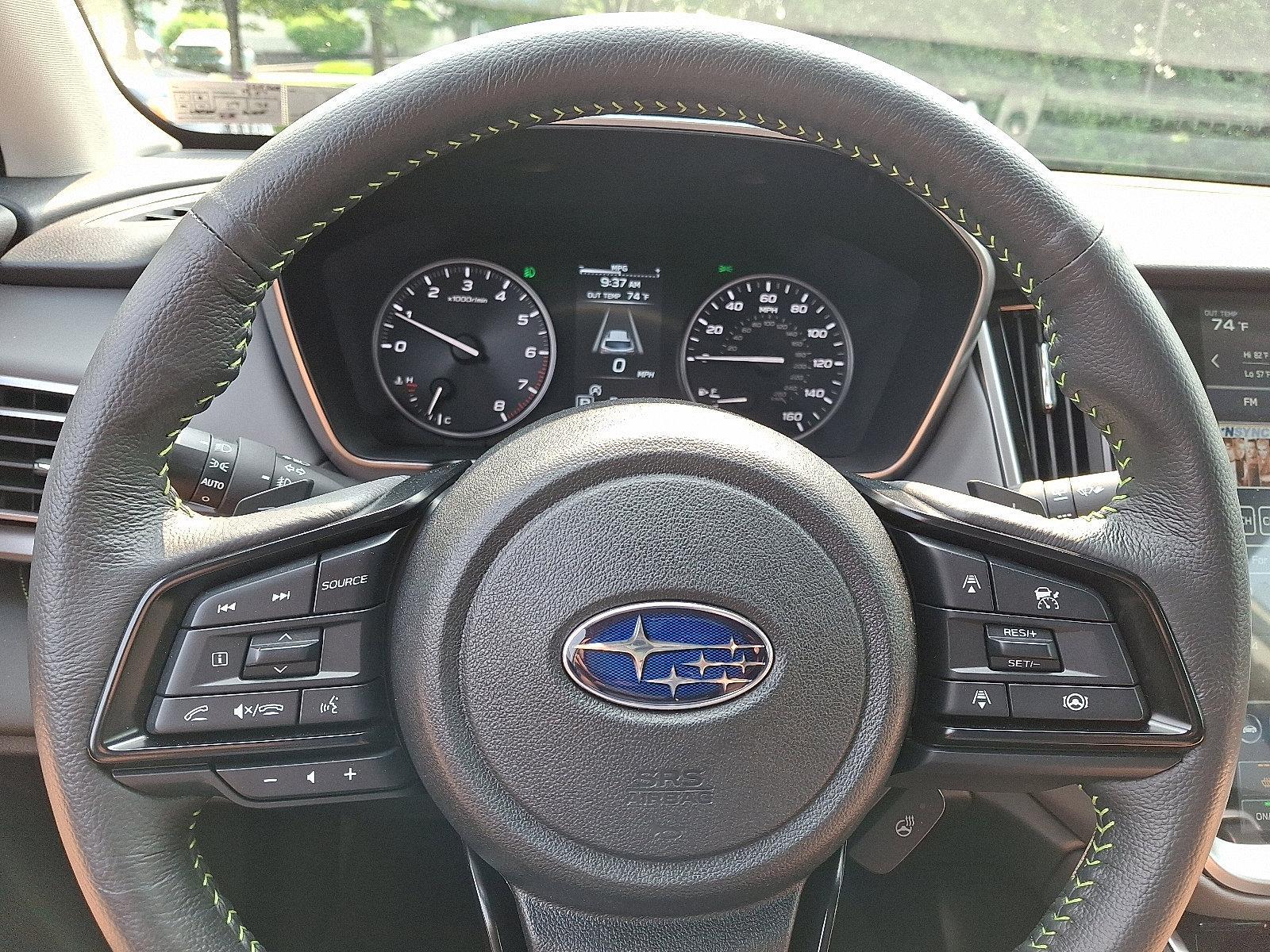 2025 Subaru Outback Vehicle Photo in Easton, PA 18045