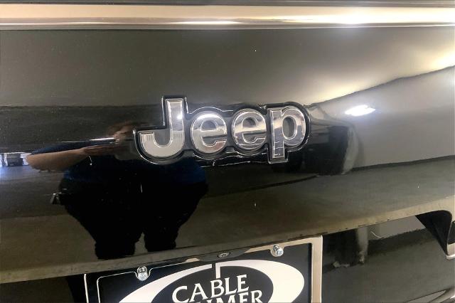 2021 Jeep Grand Cherokee L Vehicle Photo in Kansas City, MO 64114