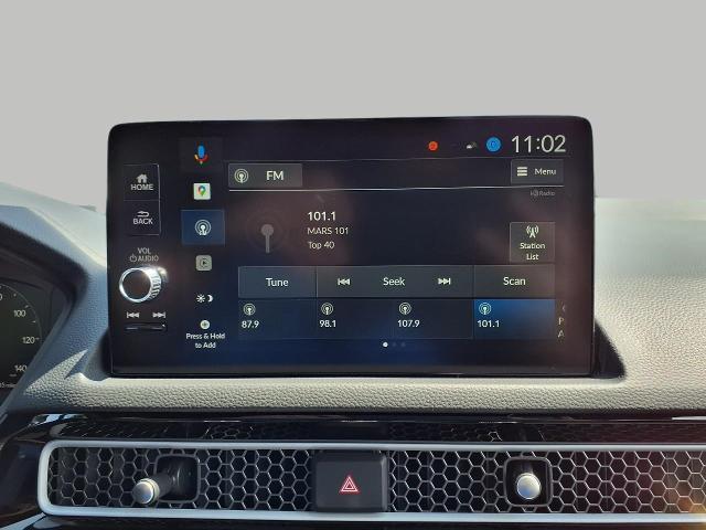 2025 Honda Civic Sedan Hybrid Vehicle Photo in Oshkosh, WI 54904