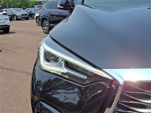 2022 INFINITI QX55 Vehicle Photo in Willow Grove, PA 19090