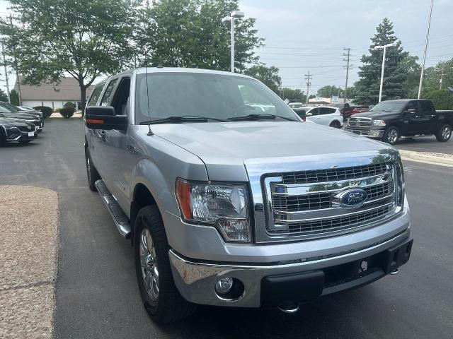 2014 Ford F-150 Vehicle Photo in NEENAH, WI 54956-2243