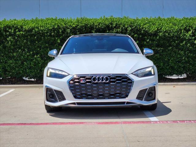 2022 Audi S5 Sportback Vehicle Photo in MCKINNEY, TX 75070