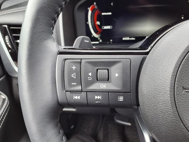 2024 Nissan Rogue Vehicle Photo in Oshkosh, WI 54904
