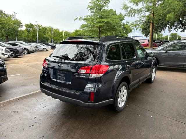 2013 Subaru Outback Vehicle Photo in DALLAS, TX 75209