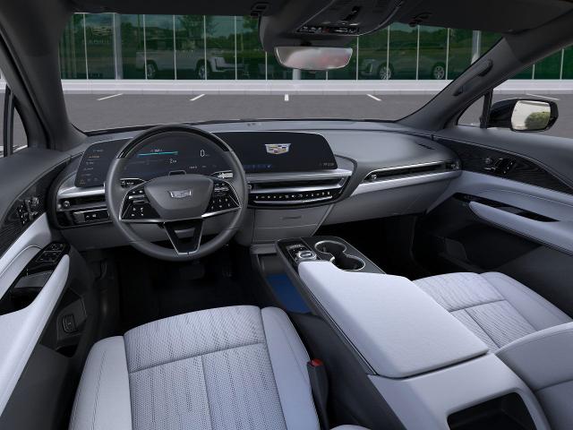 2025 Cadillac LYRIQ Vehicle Photo in BATON ROUGE, LA 70809-4546