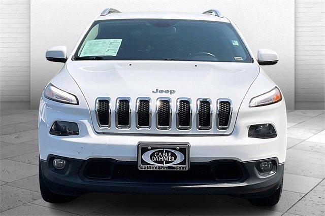 2016 Jeep Cherokee Vehicle Photo in INDEPENDENCE, MO 64055-1314