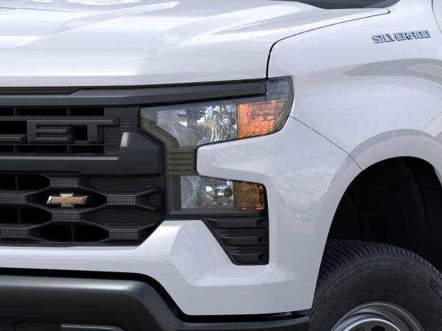 2024 Chevrolet Silverado 1500 Vehicle Photo in POOLER, GA 31322-3252