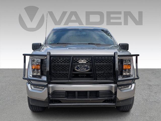 2022 Ford F-150 Vehicle Photo in BRUNSWICK, GA 31525-1881