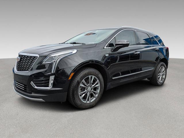 2021 Cadillac XT5 Vehicle Photo in BRUNSWICK, GA 31525-1881