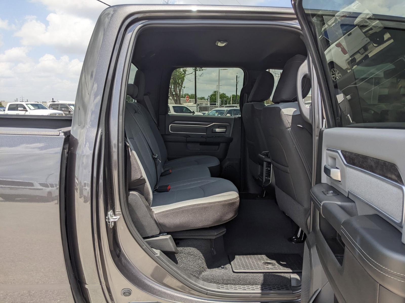 2022 Ram 2500 Vehicle Photo in Seguin, TX 78155