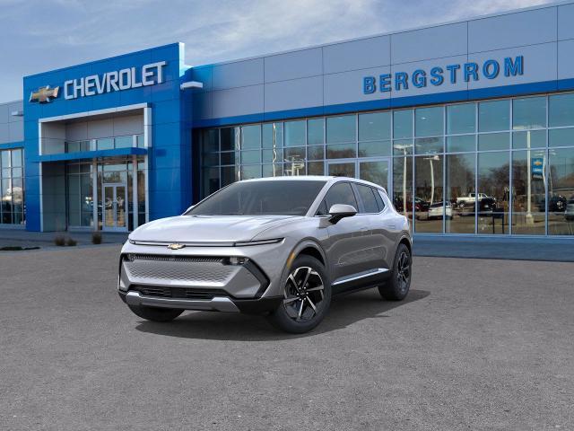 2025 Chevrolet Equinox EV Vehicle Photo in MADISON, WI 53713-3220