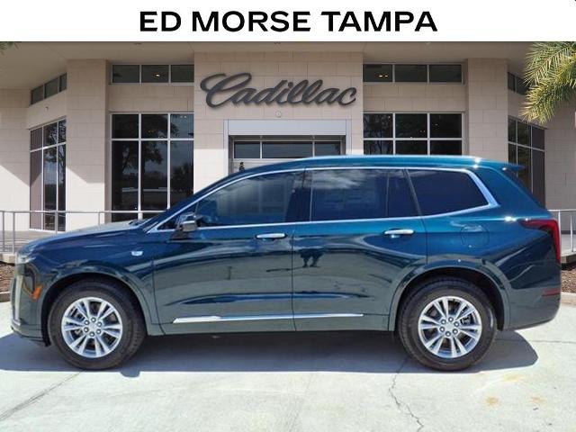 2025 Cadillac XT6 Vehicle Photo in Tampa, FL 33612