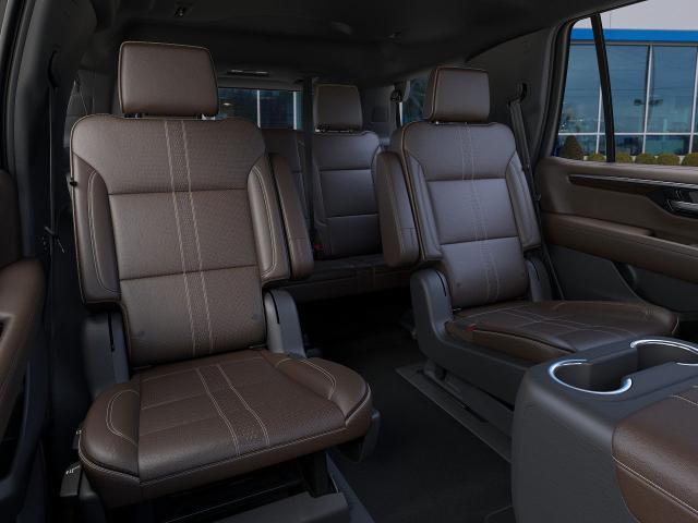 2025 Chevrolet Tahoe Vehicle Photo in MILFORD, OH 45150-1684