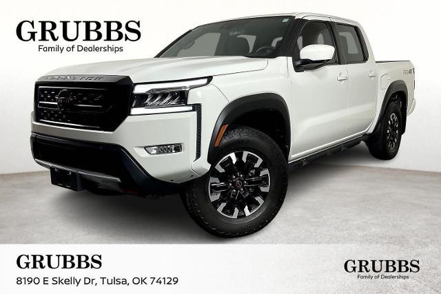 2023 Nissan Frontier Vehicle Photo in Tulsa, OK 74129