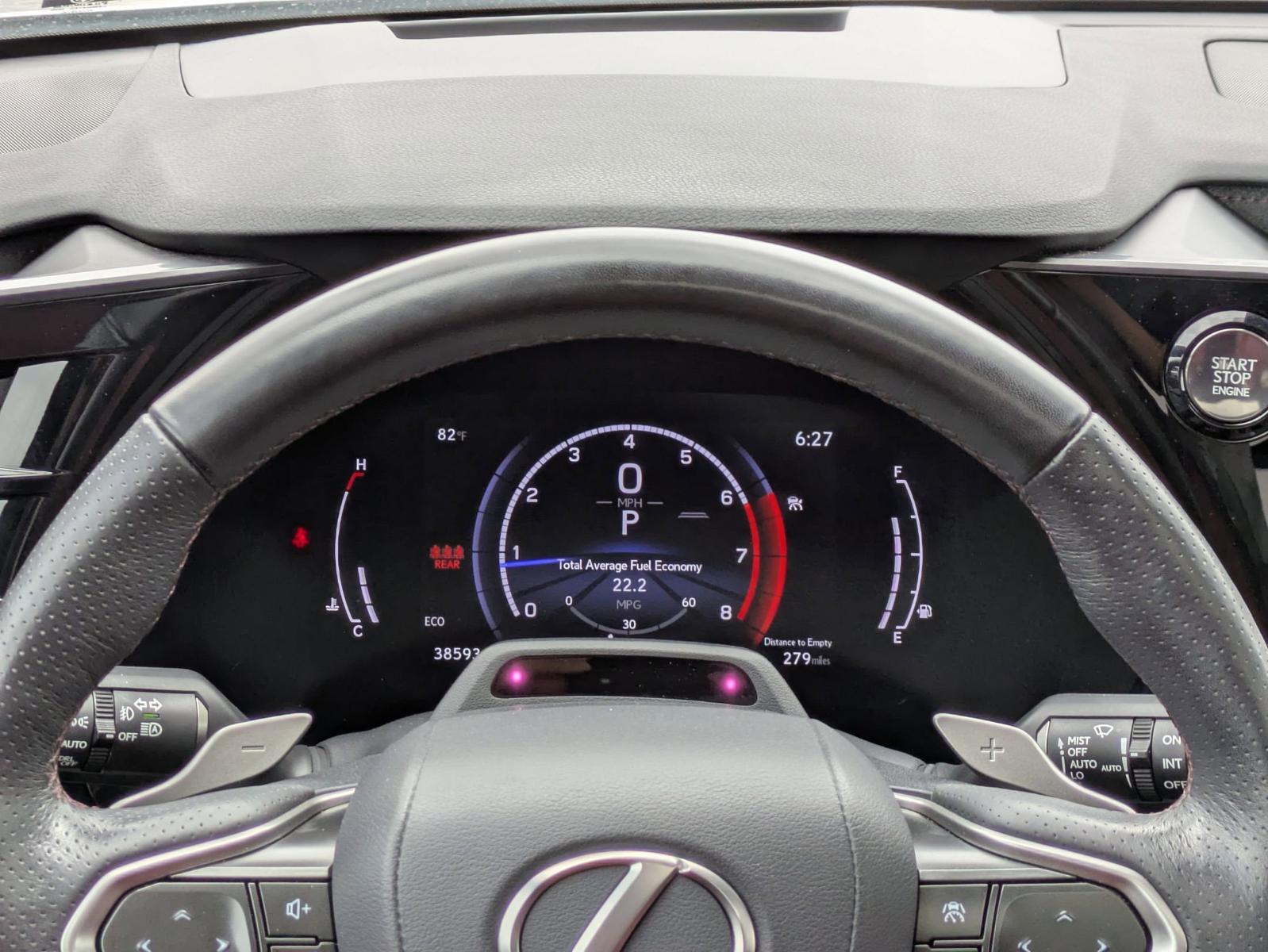 2023 Lexus RX Vehicle Photo in SELMA, TX 78154-1460