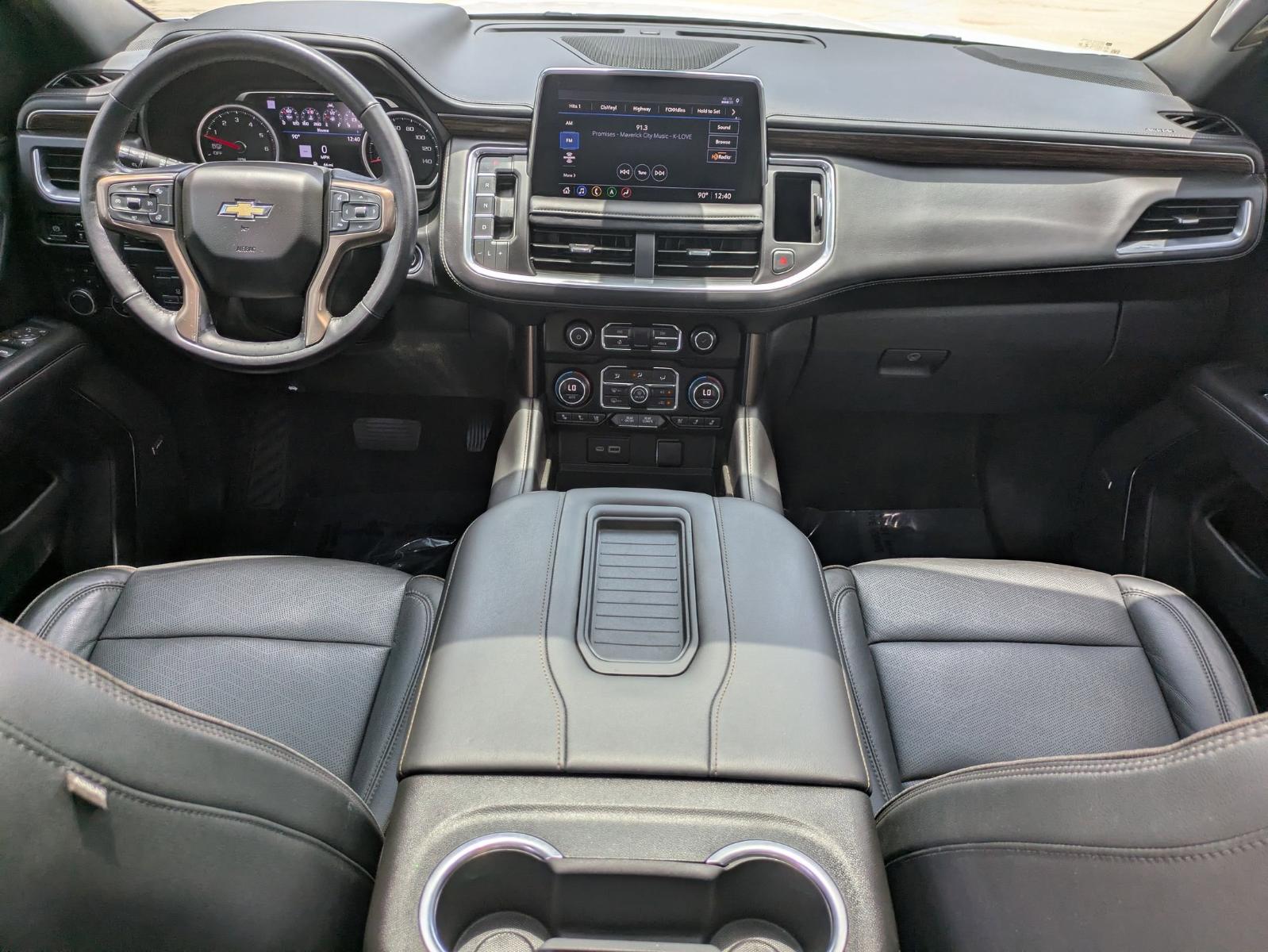 2021 Chevrolet Tahoe Vehicle Photo in SELMA, TX 78154-1460