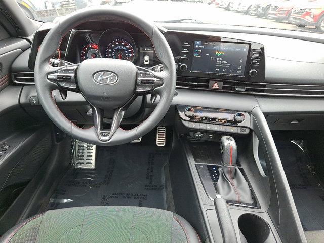 2022 Hyundai ELANTRA Vehicle Photo in Philadelphia, PA 19116