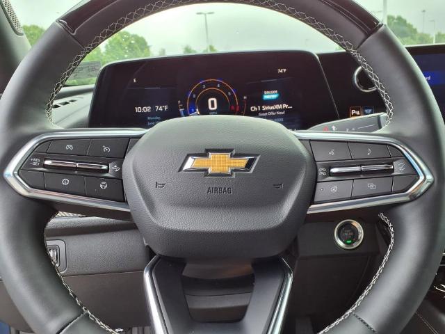 2025 Chevrolet Traverse Vehicle Photo in EMPORIA, VA 23847-1235