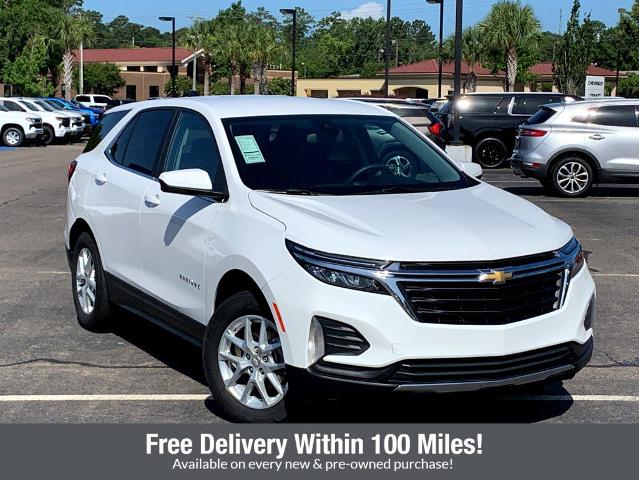 2023 Chevrolet Equinox Vehicle Photo in BEAUFORT, SC 29906-4218